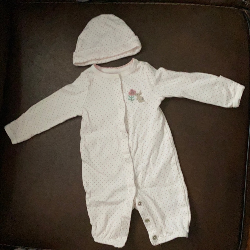 Carter’s baby set